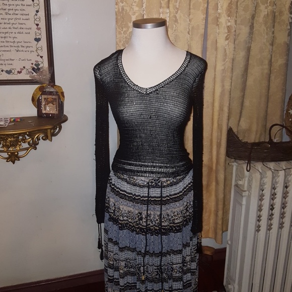 The Limited Sweaters - 4/$20 nwt The Limited  size med open crocheted s